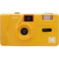 Kodak Aparat cyfrowy Reusable Camera 35Mm yellow 117059