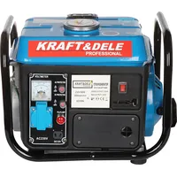 KraftDele Agregat Kd-109N 800 W 1-Fazowy