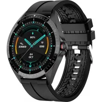 Kumi Smartwatch Gw16T Czarny  Gw16Tb