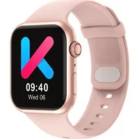 Kumi Smartwatch Ku3 Meta Enhanced różowy Pink Ku-Ku3M-En/Pk
