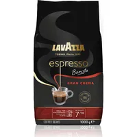 Lavazza Kawa ziarnista Espresso Barista Gran Crema 1 kg Grand 2485