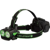 Ledlenser Xeo 19R Black, Green Headband flashlight Led 500767