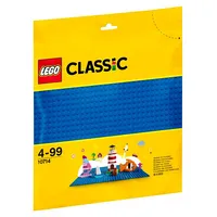 Lego Classic Niebieska płytka konstrukcyjna 10714