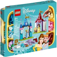 Lego Disney Princess 43219 Creative Castles