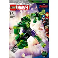 Lego Marvel Mechaniczna zbroja Hulka 76241 6427715