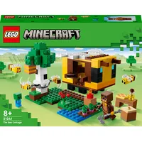 Lego Minecraft Pszczeli ul 21241 6425584
