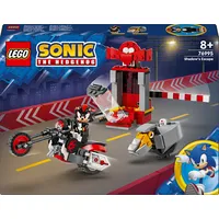 Lego Sonic the Hedgehog Shadow  ucieczka 76995