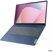 Lenovo Ideapad Slim 3 Laptop 39.6 cm 15.6 Full Hd Amd Ryzen 7 7730U 8 Gb Ddr4-Sdram 512 Ssd Wi-Fi 5 802.11Ac Windows 11 Home Blue 82Xm0075Pb