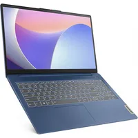 Lenovo Ideapad Slim 3 Laptop 39.6 cm 15.6 Full Hd Intel Core i3 N-Series i3-N305 8 Gb Lpddr5-Sdram 256 Ssd Wi-Fi 5 802.11Ac Blue 82Xb001Wpb