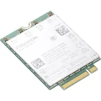 Lenovo Modem Tp Fibocom L860-Gl-16 4G Lte Cat16 M.2 Wwan Module for T16/P16S Gen 2 Intel Amp Amd 4Xc1M72796