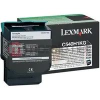 Lexmark Toner toner 0C540H1Kg Black
