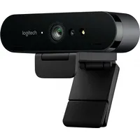 Logitech Brio Ultra Hd Pro Business webcam 4096 x 2160 pixels Usb 3.2 Gen 1 3.1 Black 960-001106