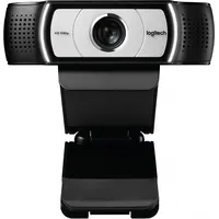 Logitech C930E webcam 1920 x 1080 pixels Usb Black 960-000972