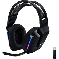 Logitech Headset Gaming G733 Rgb Wrl/Black 981-000864