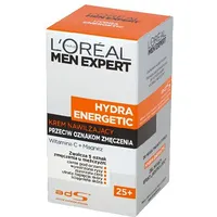 Loreal Paris Men Expert Hydra Energetic Krem nawilżający przeciw oznakom zmęczenia 25 50Ml 0209053