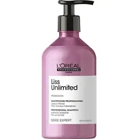 Loreal Professionnel Szampon Serie Expert Liss Unlimited 500Ml 3474636975877