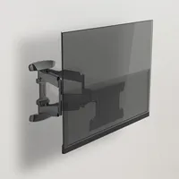 Maclean Universal Tv bracket Oled wall Compatible with Lg Double arm 32 -65 max. Vesa 400X200 Mc-804