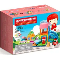 Magformers Town Set- Ice Cream 005-717008