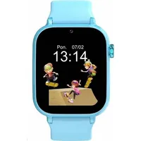 Manta Smartwatch dziecięcy Kevin niebieski 5902510678609