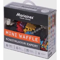 Marioinex Klocki Mini Waffle Konstruktor 141 elementów Gxp-778427