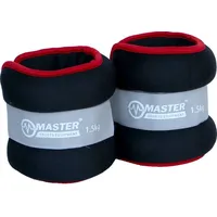 Master Obciążniki na Ręce i Nogi 1,5 kg x2 Mas4A062