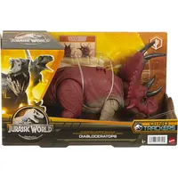 Mattel Jurassic World Dino Trackers Diabloceratops Hlp16