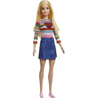 Mattel Lalka Barbie Malibu - Roberts Hgt13