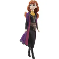 Mattel Lalka Disney Frozen Anna Kraina Lodu 2 Gxp-855338