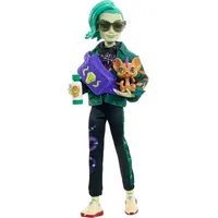 Mattel Monster High Deuce Gorgon Hpd53 Hhk56