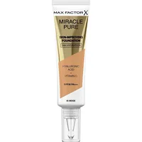 Max Factor FactorMiracle Pure Skin Improving Foundation Spf30 Pa 55 Beige 30Ml 3616302638741
