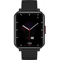 Maxcom Smartwatch Fw56 Carbon Pro Czarny 