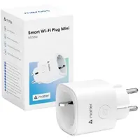 Meross Smart Home Wi-Fi Plug 1 Pack/Mss315Ma-Eu