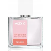 Mexx Mexx, Whenever Wherever, Eau De Toilette, For Women, 30 ml Tester Women Art632057
