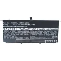 Microbattery Bateria Laptop Battery for Hp Mbxhp-Ba0093