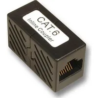 Microconnect Adapter Rj45-Rj45 F/F 8P cat6 Mpk101