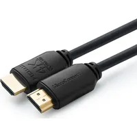 Microconnect Kabel Hdmi - 1M czarny Mc-Hdm19191V2.0