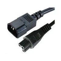 Microconnect Kabel zasilający C5 - C14 1.8M Pe080618