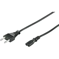 Microconnect Kabel zasilający Power Cord Cee 7/16 - C7 1M Pe030710