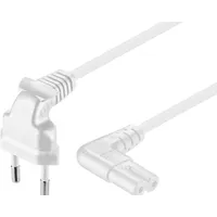 Microconnect Kabel zasilający Power Cord Notebook 5M White Pe030750Aaw