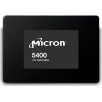 Micron Dysk serwerowy Ssd 5400 Pro 240Gb Sata 2.5 7Mm Single Pack Mtfddak240Tga-1Bc1Zabyyr