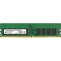 Micron Pamięć serwerowa Server Memory Module Ddr4 16Gb Udimm/Ecc 3200 Mhz Cl 22 1.2 V Mta18Asf2G72Az-3G2R1R