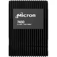 Micron Ssd 7450 Pro 1.92Tb U.3 15Mm Nvme Pci 4.0 Mtfdkcc1T9Tfr-1Bc1Zabyyr Dwpd 1