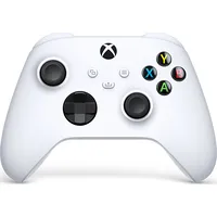 Microsoft Gamepad Xbox Series Controller Robot White Qas-00002 Qat-00002