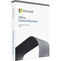 Microsoft Office Home and Business 2021 Polish Eurozone T5D-03539