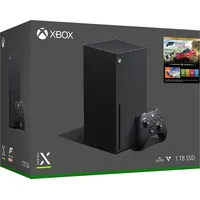 Microsoft Xbox Series X 1Tb  Forza Horizon 5 Rrt-00060
