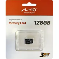Mio Karta microSD pamięci High Endurance 128Gb 414040000248