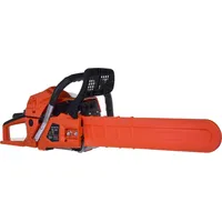 Nac Cst61-50Ac Petrol-Driven chainsaw 3,8 Km 50,8 cm Orange Nac-Cst61-50Ac