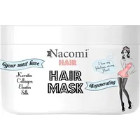 Nacomi Hair Mask Regenerating odżywczo-regenerująca maska do włosów 200Ml 5902539703672