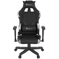 Natec Genesis Gaming Chair Trit 600 Rgb Black Nfg-1577