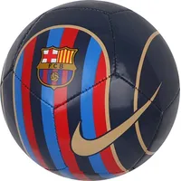 Nike Fc Barcelona Skills Mini Ball Dj9972-410 Granatowe 1
